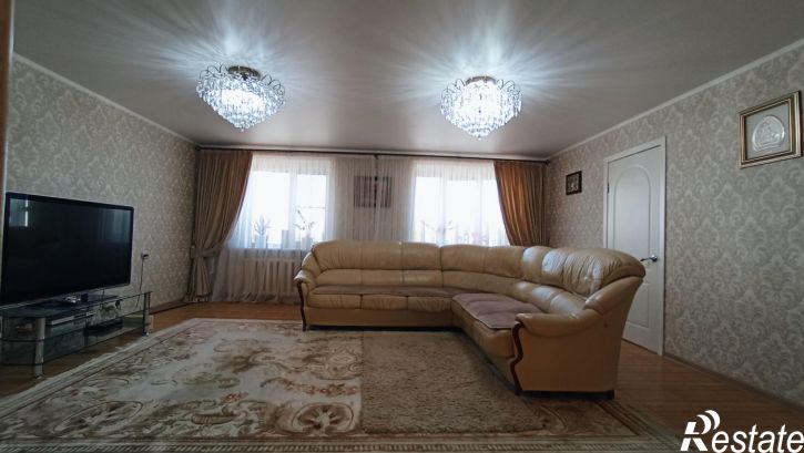 5-комн квартира Кропоткина ул., 5