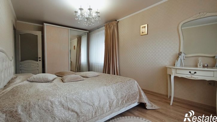 5-комн квартира Кропоткина ул., 5