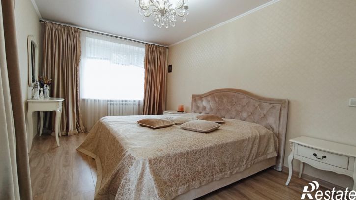 5-комн квартира Кропоткина ул., 5