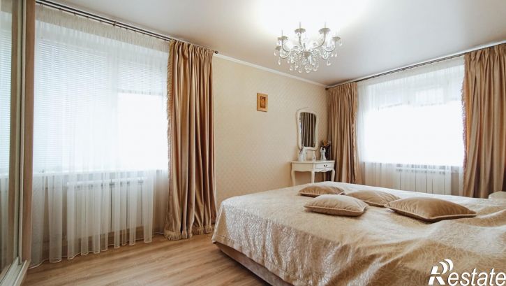 5-комн квартира Кропоткина ул., 5