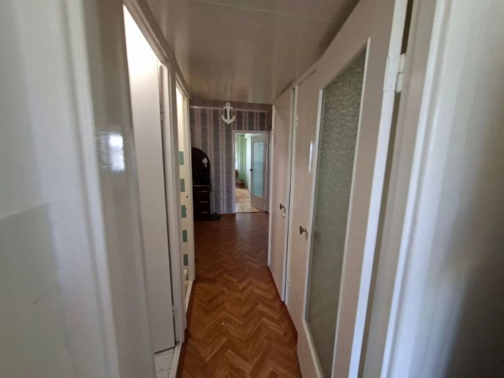 3-комн квартира Азовская ул., 14