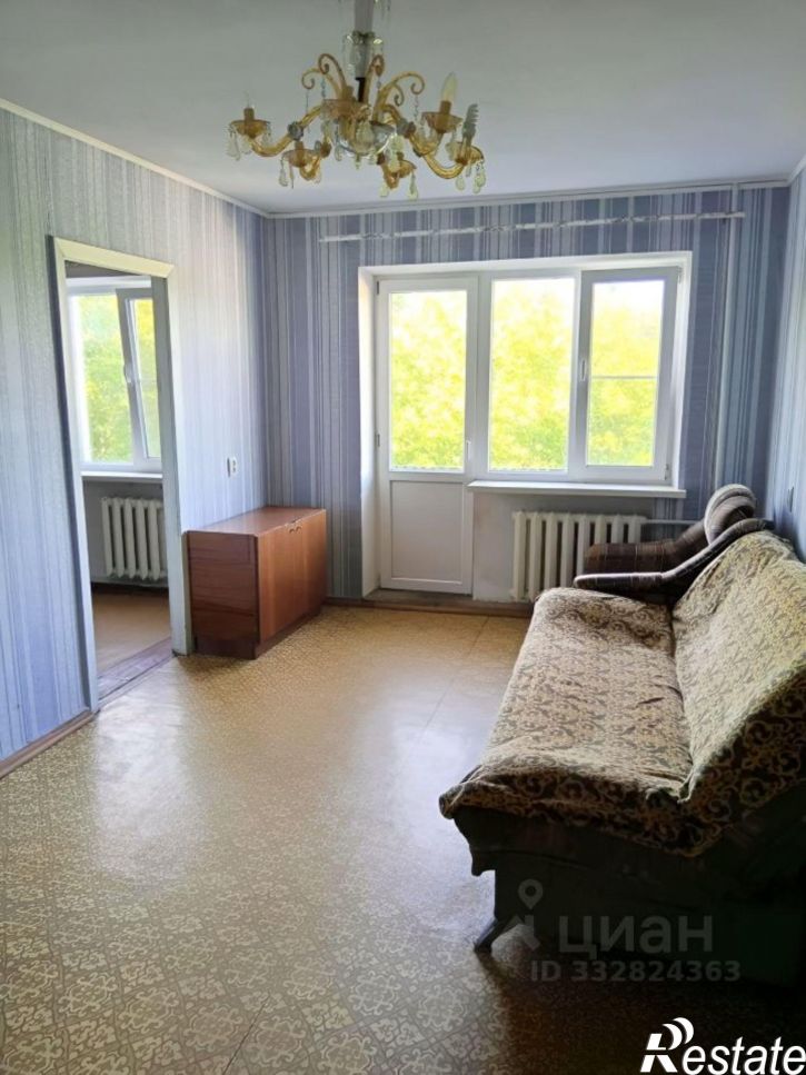 3-комн квартира ул Володарского, 117,  д. 117