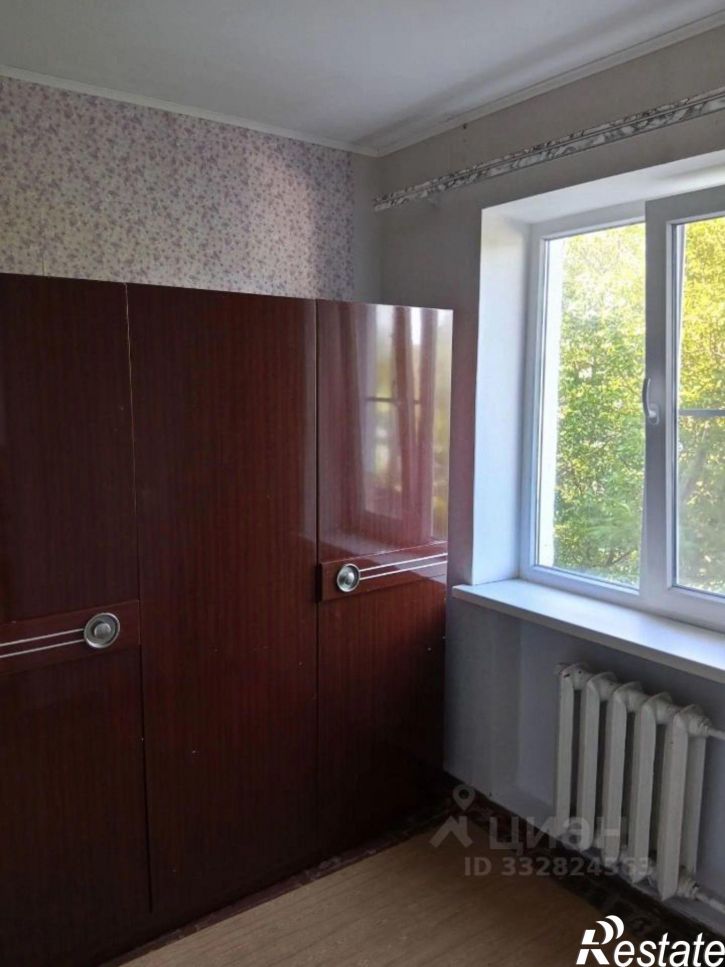 3-комн квартира ул Володарского, 117,  д. 117