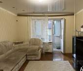 2-комн, 50кв м, этаж 4/5 ул Луначарского, 153