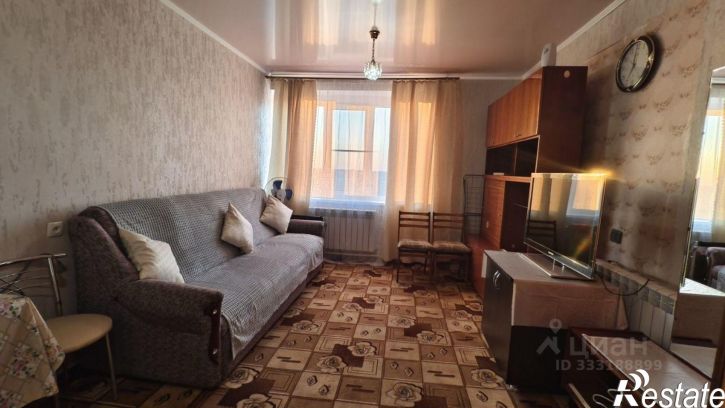 1-комн квартира ул Ефремова, 89,  д. 89