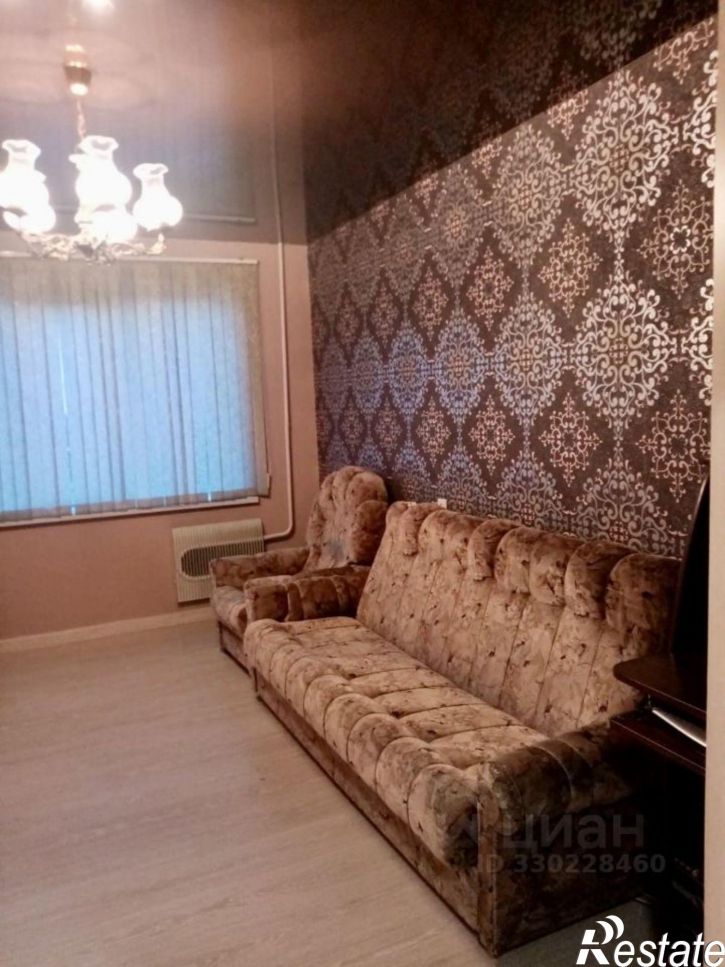 2-комн квартира 8-й микрорайон, 2/1
