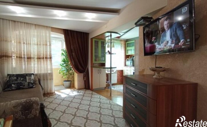 1-комн квартира ул Маркова, 337,  д. 337