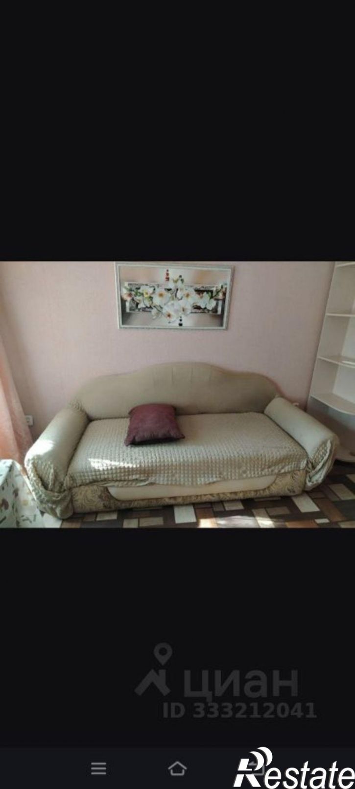 1-комн квартира ул 30 лет Победы, 25,  д. 25
