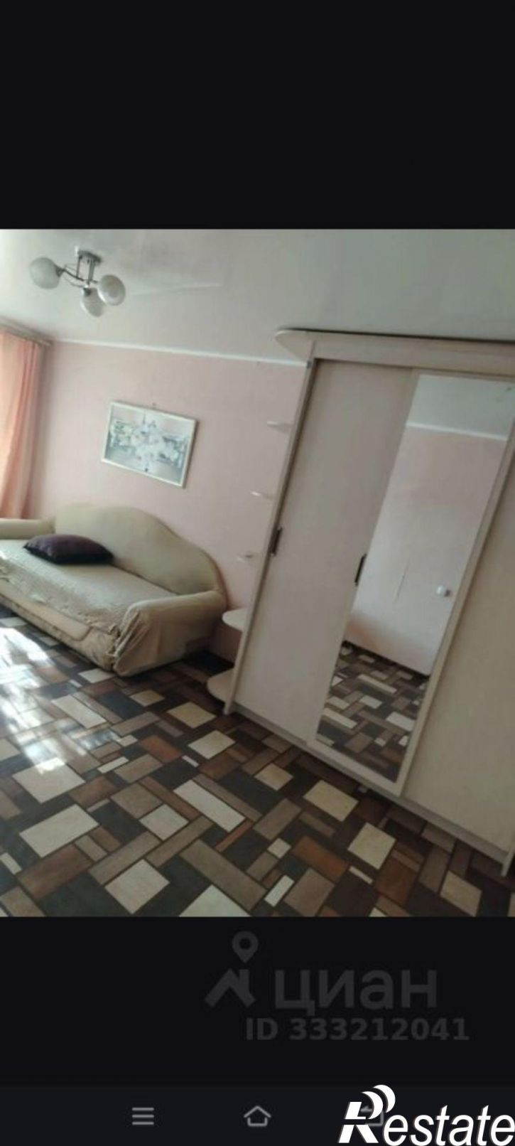 1-комн квартира ул 30 лет Победы, 25,  д. 25