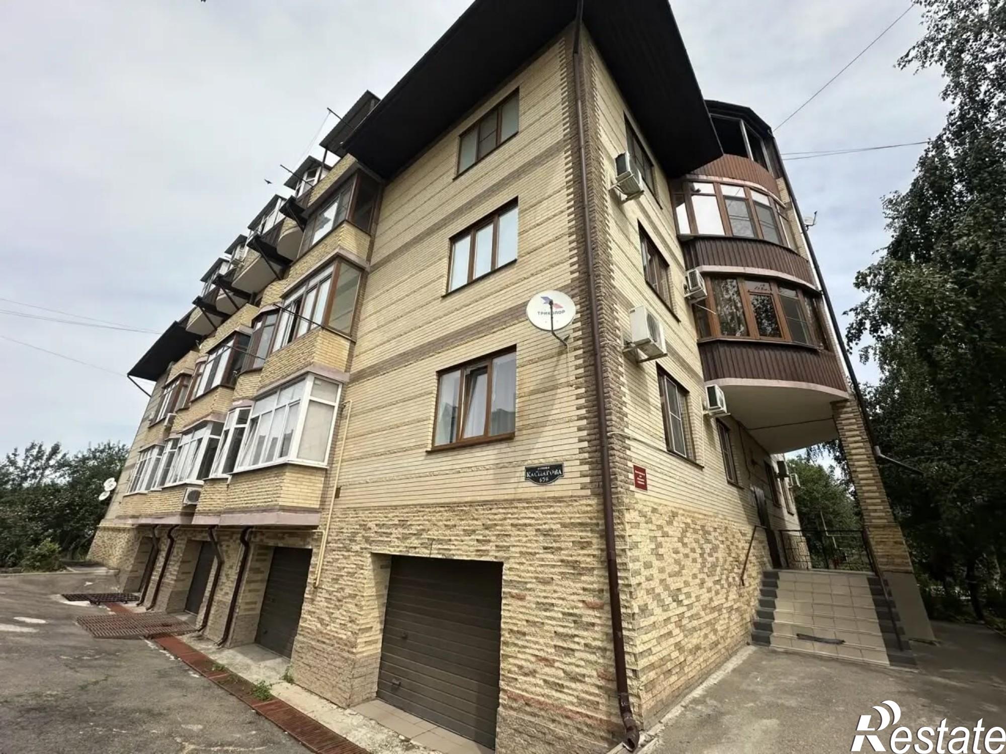 Купить квартиру за 5 850 000 рублей на Каспарова ул., 67Б