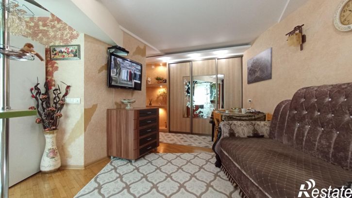 1-комн квартира Маркова ул., 337