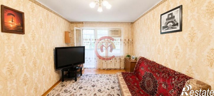 1-комн квартира ул Новороссийская, 100В,  д. 100В