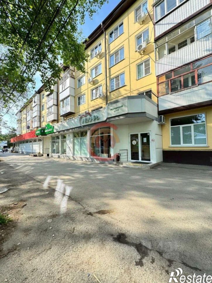 1-комн квартира ул Новороссийская, 100В,  д. 100В
