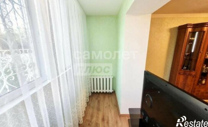 2-комн квартира ул Каспарова, 44,  д. 44