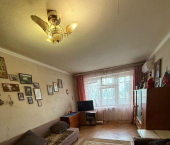 1-комн, 35кв м, этаж 2/9 ул Азовская, 4