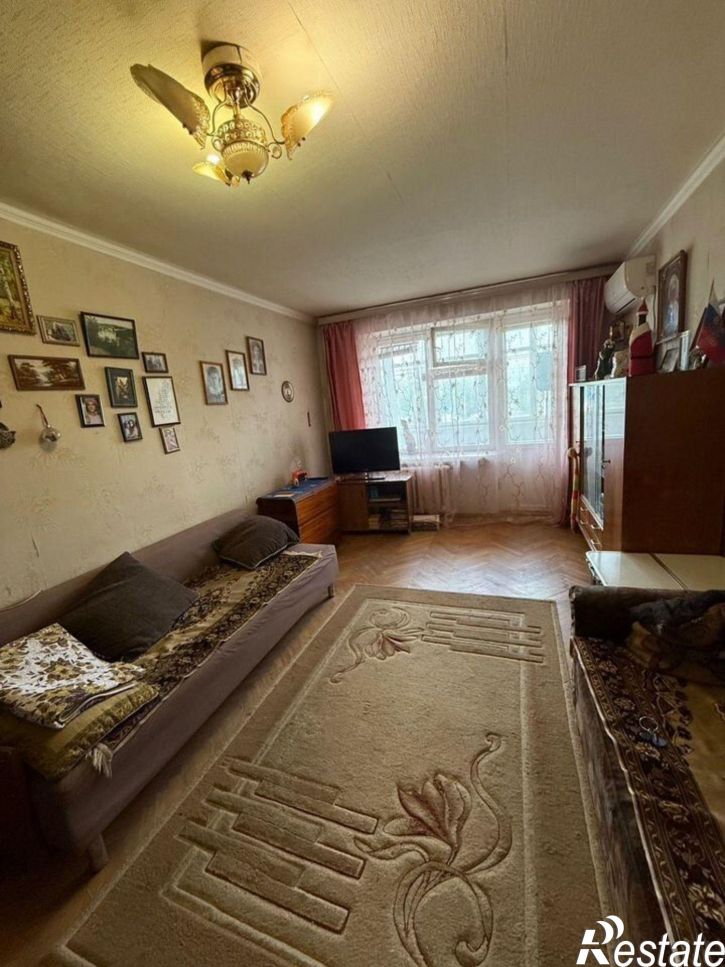 1-комн квартира ул Азовская, 4,  д. 4