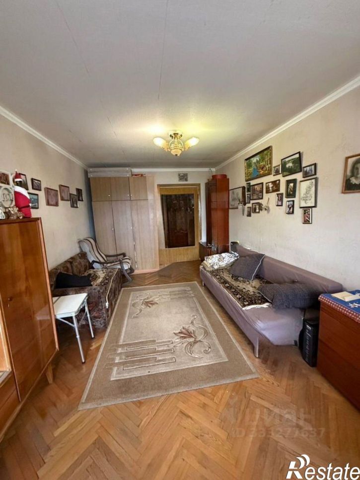 1-комн квартира ул Азовская, 4,  д. 4