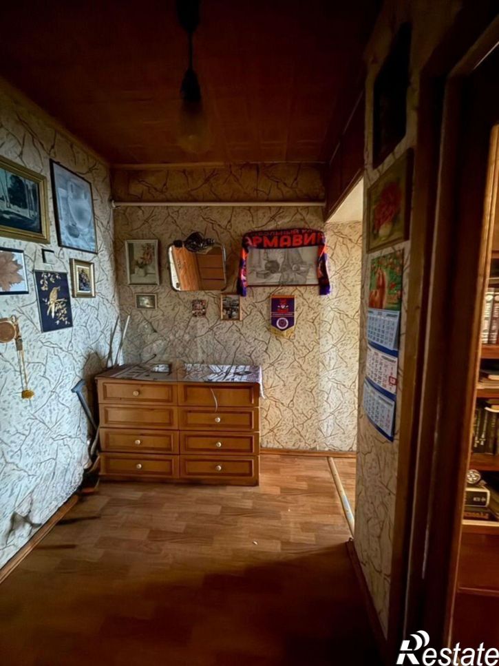 1-комн квартира ул Азовская, 4,  д. 4