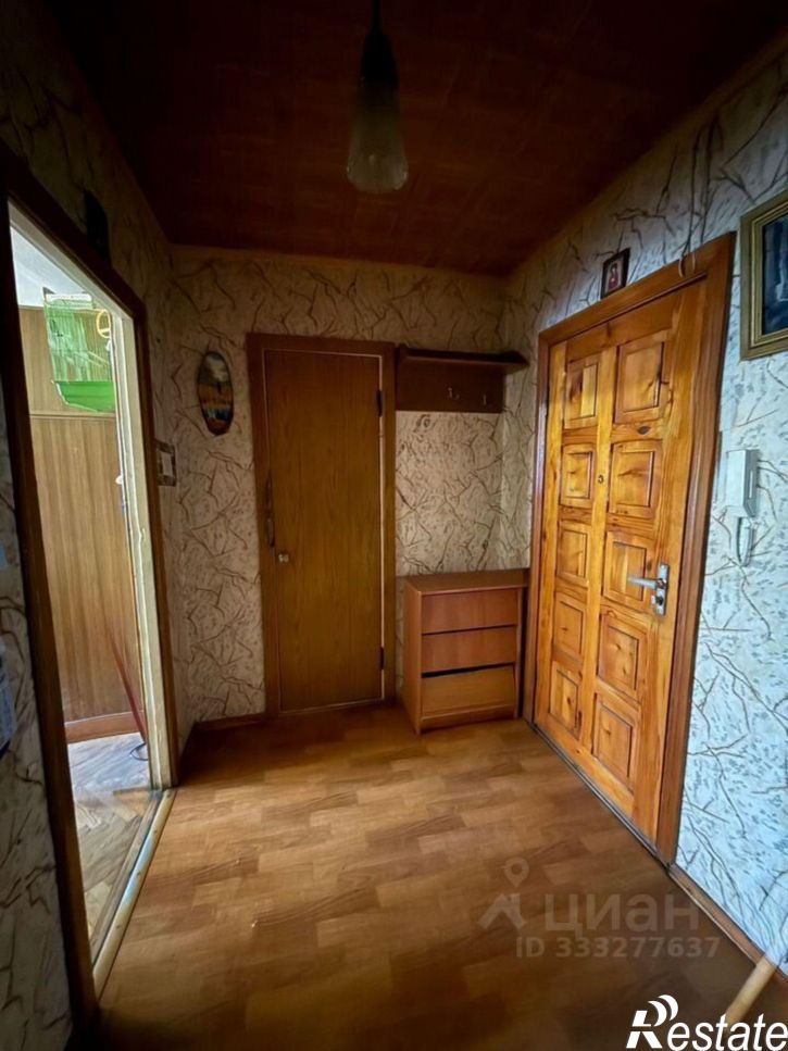1-комн квартира ул Азовская, 4,  д. 4