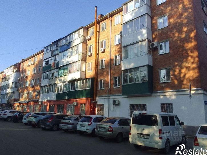 3-комн квартира Новосочинский пр-д, 4,  д. 4