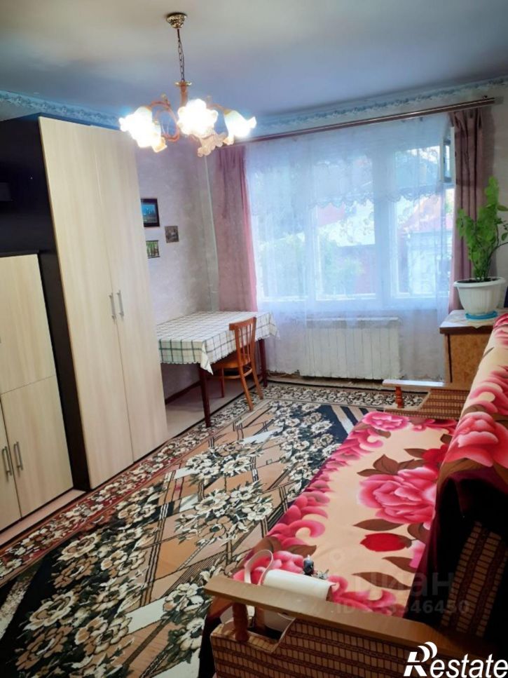 1-комн квартира ул Полины Осипенко, 93,  д. 93