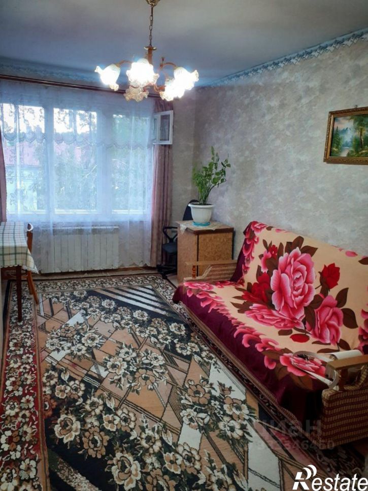 1-комн квартира ул Полины Осипенко, 93,  д. 93