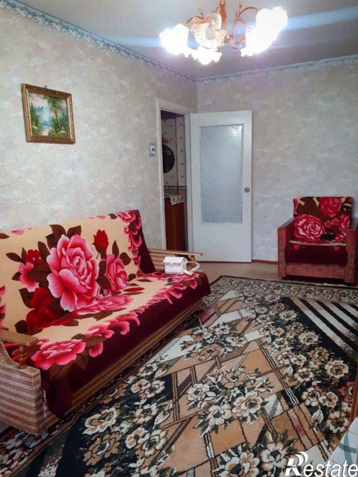1-комн квартира ул Полины Осипенко, 93,  д. 93