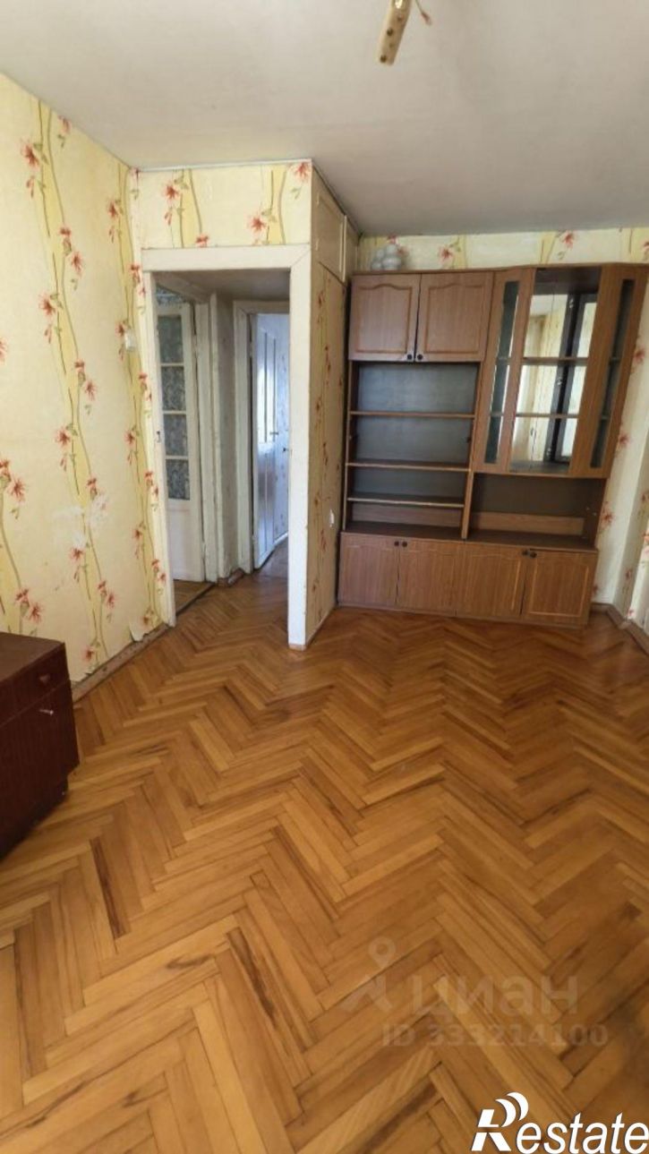 2-комн квартира ул Новороссийская, 56,  д. 56