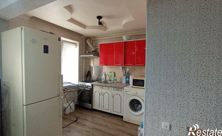 1-комн квартира ул Новороссийская, 151,  д. 151