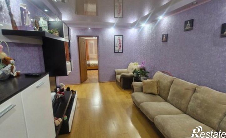 3-комн квартира ул Пугачева, 28А,  д. 28А