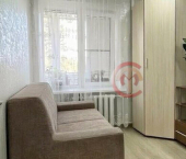 4-комн, 75кв м, этаж 4/9 ул Ефремова, 133