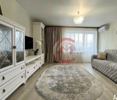 4-комн, 75кв м, этаж 4/9 ул Ефремова, 133
