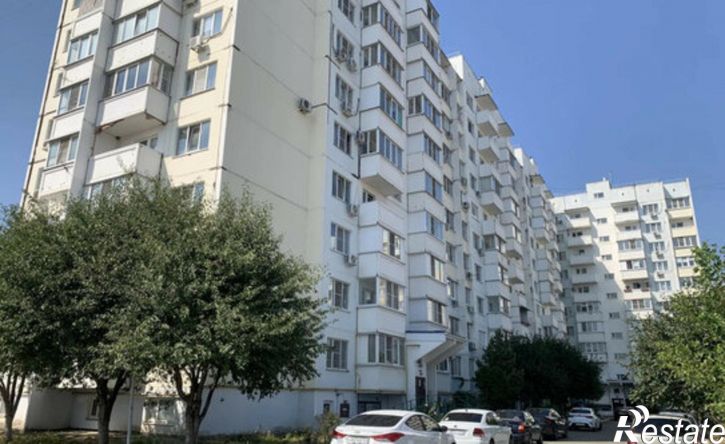 2-комн квартира ул Каспарова, 23,  д. 23