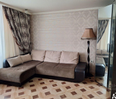 2-комн, 49кв м, этаж 4/5 Азовская улица, 14/1