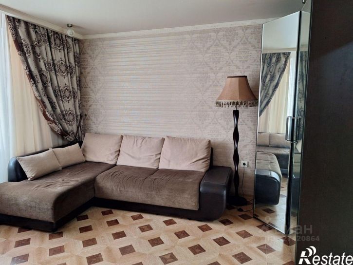 2-комн квартира Азовская улица, 14/1,  д. 14/1