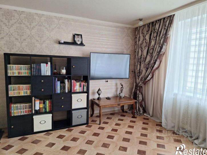 2-комн квартира Азовская улица, 14/1,  д. 14/1