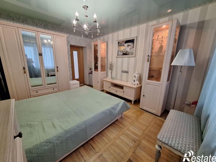 2-комн квартира Азовская улица, 14/1,  д. 14/1