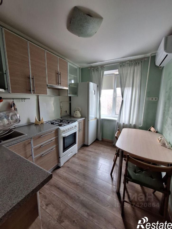 2-комн квартира Азовская улица, 14/1,  д. 14/1