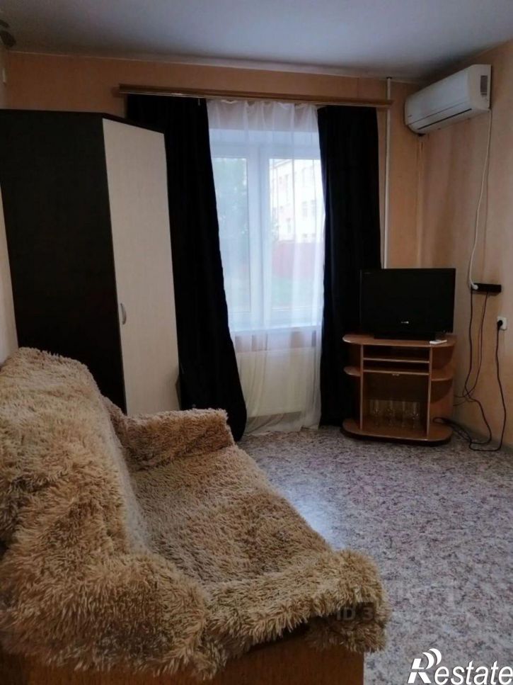 1-комн квартира Азовская улица, 22А,  д. 22А