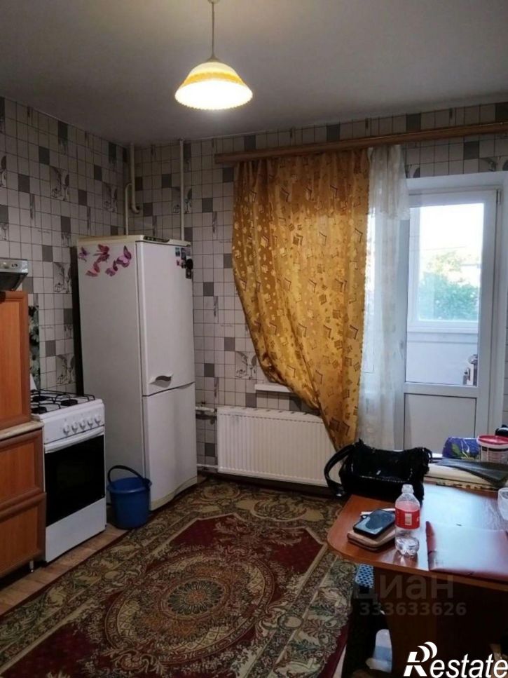 1-комн квартира Азовская улица, 22А,  д. 22А