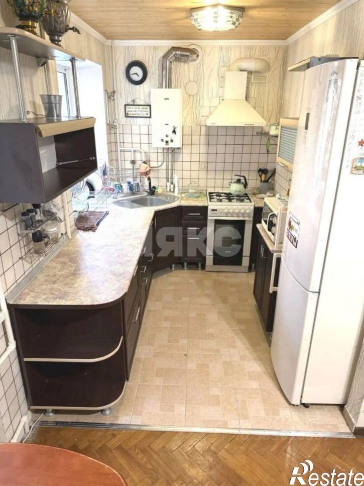2-комн квартира улица Советской Армии, 214/3,  д. 214/3