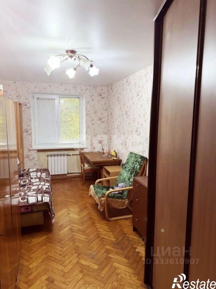 2-комн квартира улица Советской Армии, 214/3,  д. 214/3