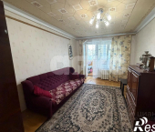3-комн, 70кв м, этаж 3/5 Азовская улица, 6