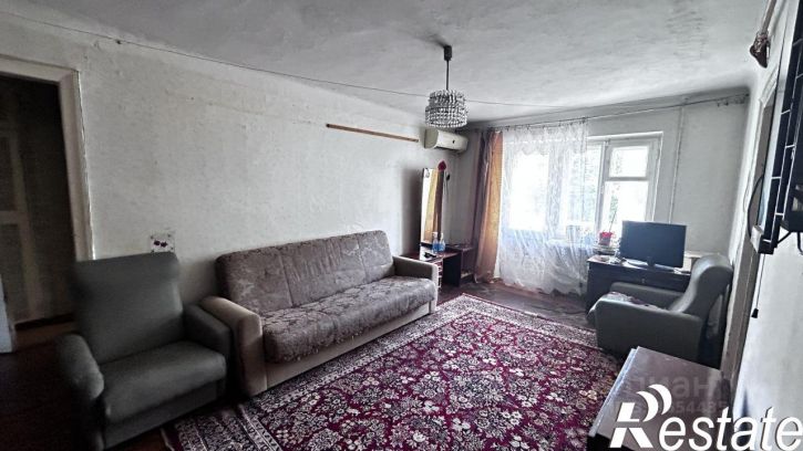 3-комн квартира улица Свердлова, 62,  д. 62
