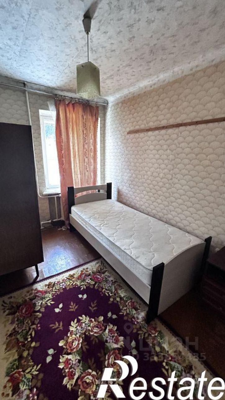3-комн квартира улица Свердлова, 62,  д. 62