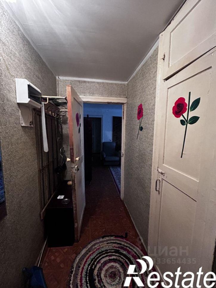 3-комн квартира улица Свердлова, 62,  д. 62