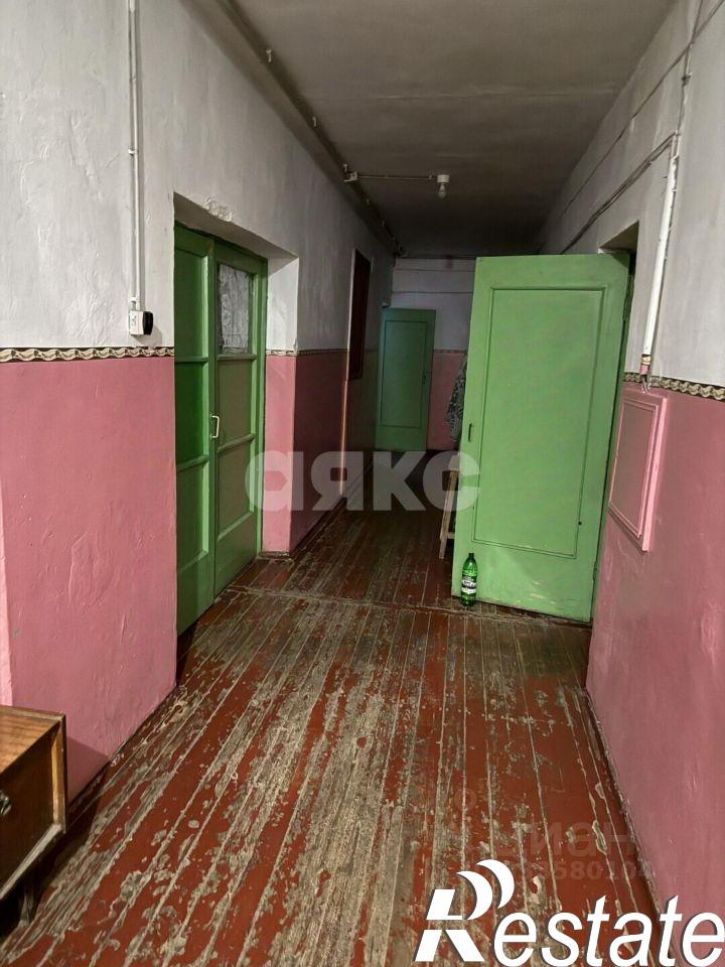 Комната Черноморская улица, 2,  д. 2