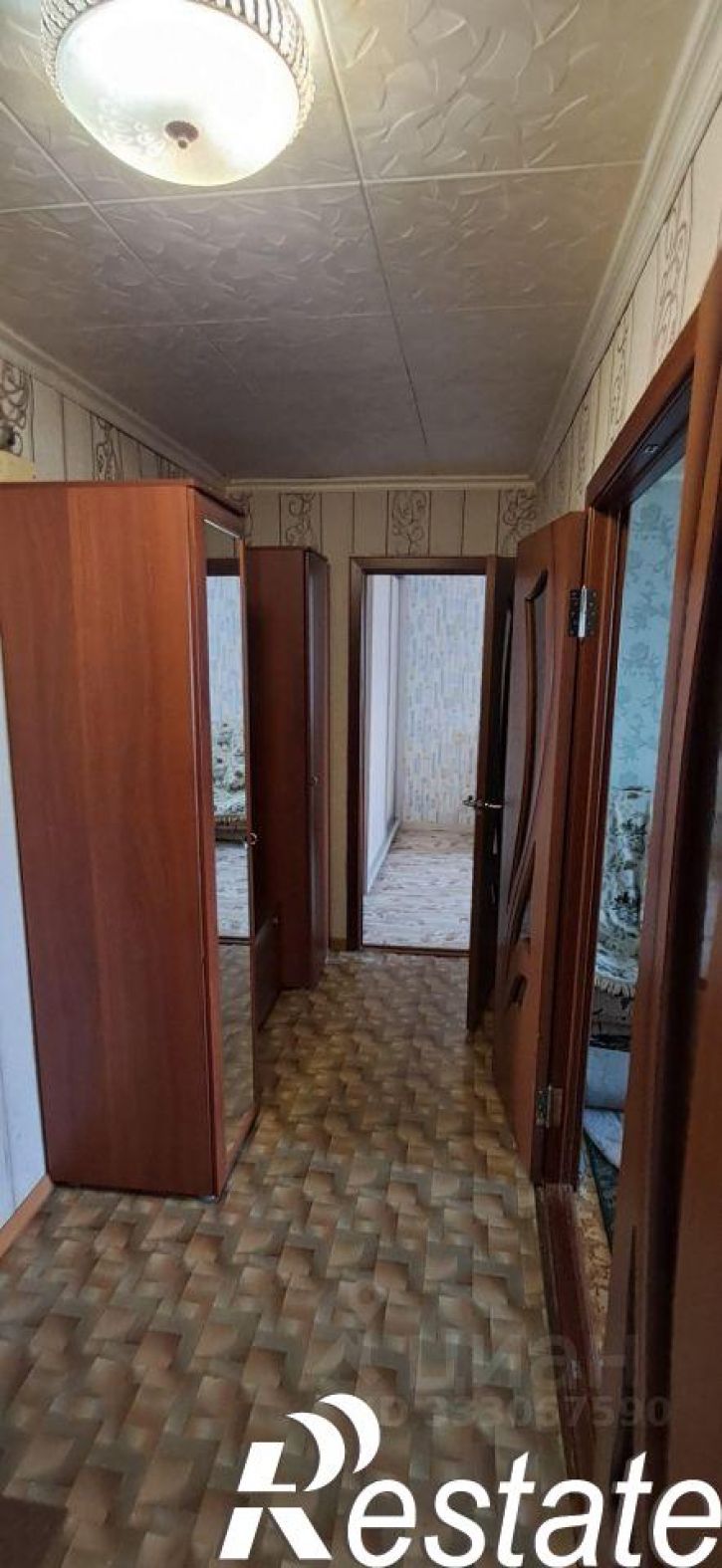 2-комн квартира улица Ефремова, 133,  д. 133