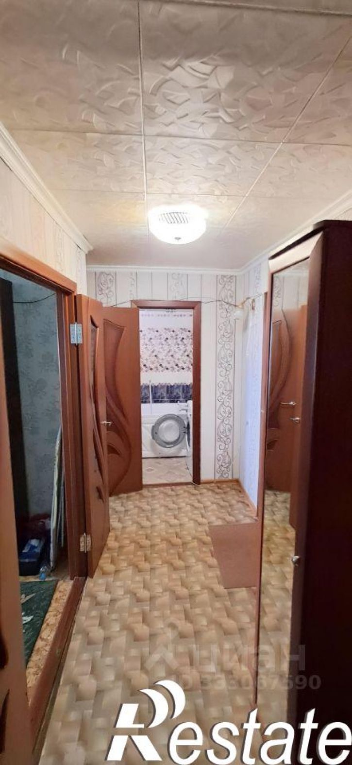 2-комн квартира улица Ефремова, 133,  д. 133