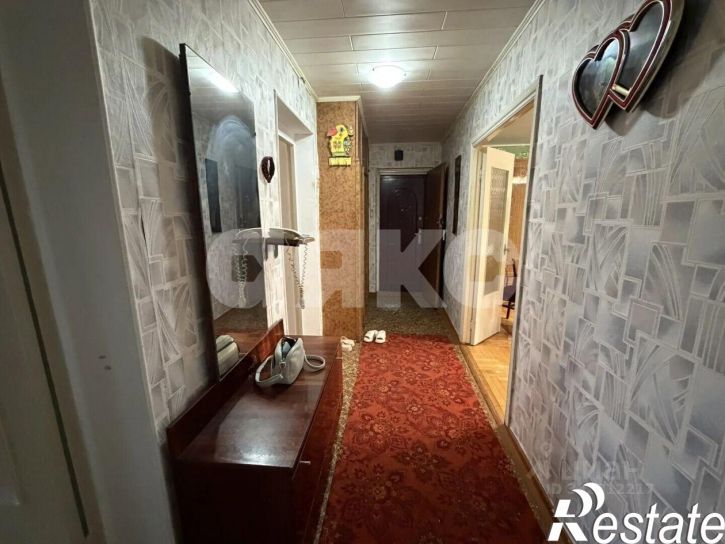 3-комн квартира Азовская улица, 6,  д. 6